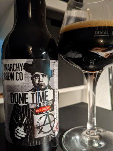 Anarchy Done Time Bourbon