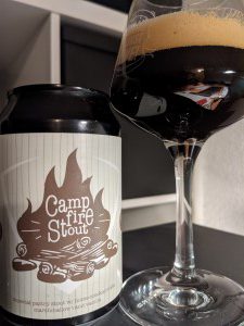 Rock City Campfire Stout