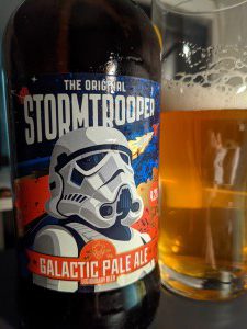 Original Stormtrooper Galactic Pale Ale