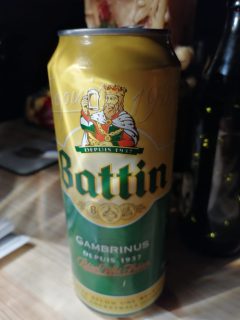 Battin Gambrinus