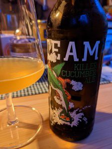 Steamworks Killer Cucumber Ale