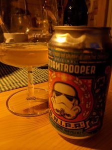 Original Stormtrooper Situation Normal India Pale Ale (S.N.I.P.A.)
