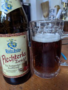 Püls-Bräu Flechterla Zwickl