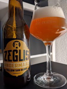 Zeglis Andermaal