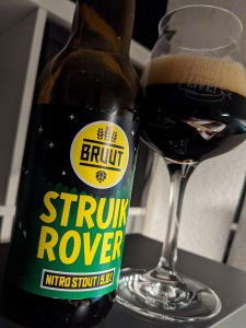 Bruut Struikrover