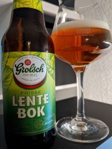 Grolsch Lentebok