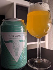Hooglander New England IPA
