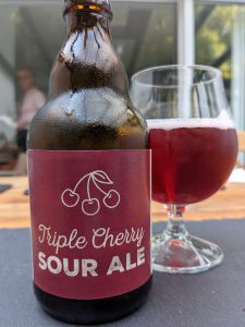 Brauprojekt 777 Triple Cherry Sour Ale