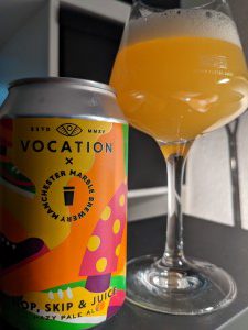 Vocation / Marble Hop, Skip & Juice