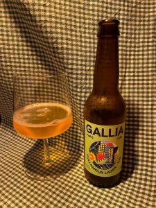 Gallia Paris Follamour Lager Bio