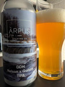 Arpus DDH Nelson x Galaxy