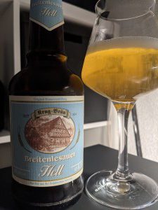 Krug-Bräu Breitenlesauer Hell