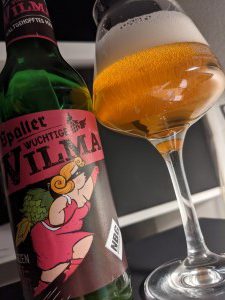 Wuchtige Wilma