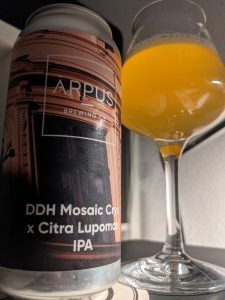 Arpus DDH Mosaic Cryo x Citra Lupomax