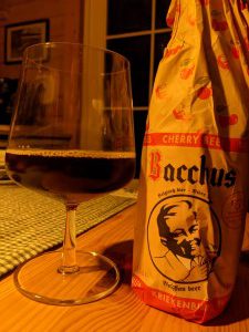 Kasteel Bacchus Kriekenbier