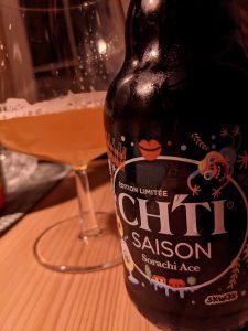Castelain Ch´Ti Saison (Sorachi Ace)
