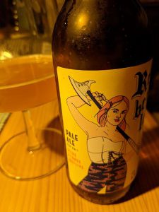 Milly Rebelle Pale Ale