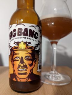 Mannenpap Big Bang Hop Series #2