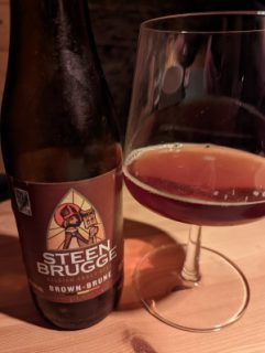 Steenbrugge Dubbel Bruin