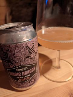 Svaneke Magic Dragon Hemp Lager