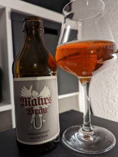 Mahrs Bräu a U