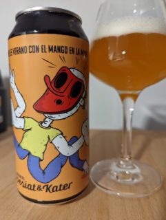 Poesiat & Kater The Poetry of Hangovers Verse 6: Siempre Es Verano Con El Mango En La Mano