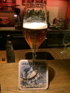 Insel-Brauerei Baltic Gose