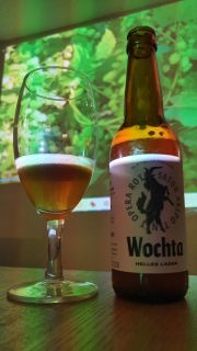 Wochta Gletschergoass