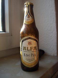 Alfa Edel Pils