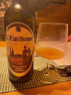 L‘Eurélienne BLANCHE