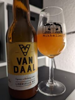 Van Daal Limoncello Wit