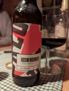 Brlo Rosinenbomber