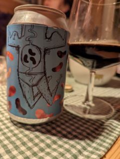 Lervig 3 Bean Stout