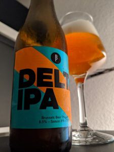 Brussels Beer Project Delta