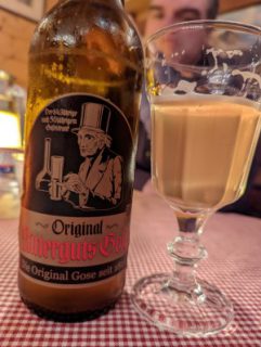 Original Ritterguts Gose