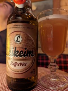 Leikeim Kellerbier