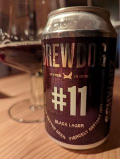 BrewDog (Berlin) Pilot #11 Black Lager