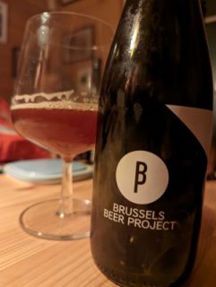Brussels Beer Project Minotaure