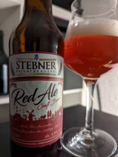 Stebner Red Ale