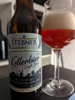 Stebner Kellerbier