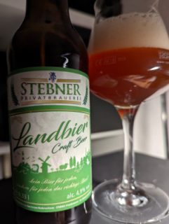 Stebner Landbier