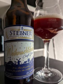 Stebner Weihnachtsbier