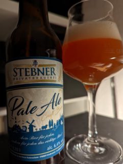 Stebner Pale Ale