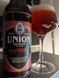 Union Bremen Rotbier