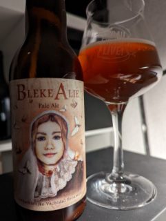 Bleeke Alie
