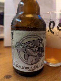 Forastera Mallorca Pale Ale