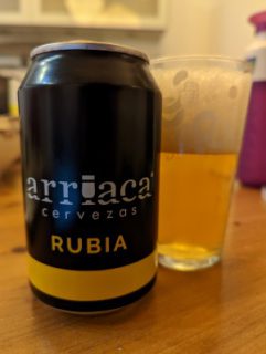 Arriaca Rubia