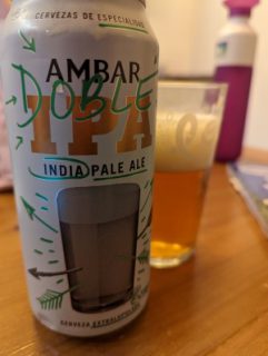 Ambar Doble IPA