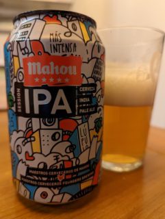 Mahou Founders Session IPA