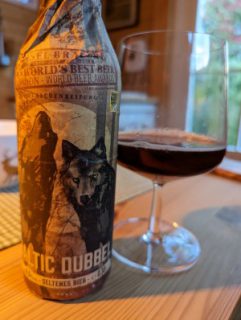 Insel-Brauerei Baltic Dubbel